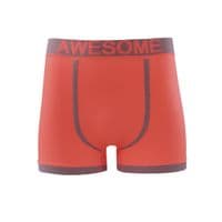 seamless neon color awesome underwear boxer shorts